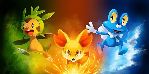 Download Pokemon X and Y PC ROM + 3DS Emulator [ Watch for proof ] -