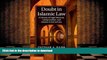 PDF [DOWNLOAD] Doubt in Islamic Law: A History of Legal Maxims, Interpretation, and Islamic