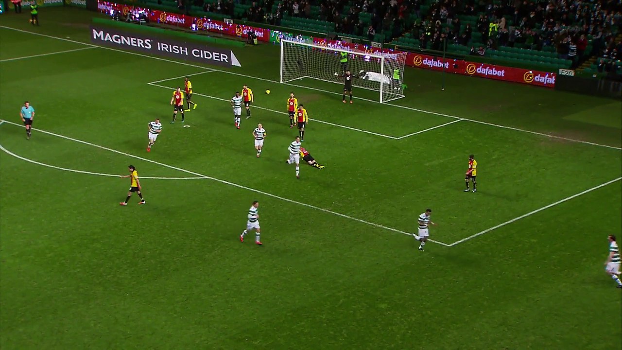 Celtic - Partick 1:0