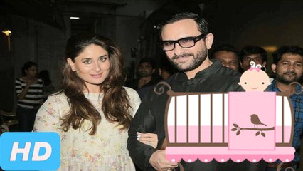 Special Crib Designed For Kareena Kapoor's BABY!