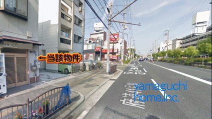 大阪市淀川区加島 デイサービス居抜き物件 3階建て延べ床137.88㎡(00868番淀川区)by山口ホーム