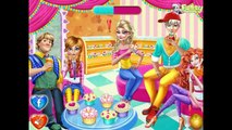 Disney Princesses Ariel,Cinderella,Jasmine,Elsa,Anna and MLP Pinkie Pie Kissing Game Episode!