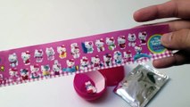 Hello Kitty Candy Surprise Egg Unwrapping Huevo sorpresa Hello Kitty - Kidstvsongs