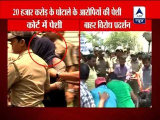 Chit fund scam: Sudipto Sen, 2 others produced in Kolkata court