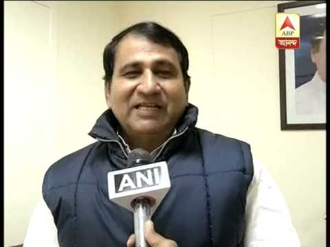 Congress leader Shakeel Ahmed castigates BJP