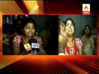 Entally murder: Family members mourn