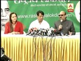 Expelled SP leaders Amar Singh and Jaya Prada join Ajit Singh's RLD