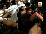 Protestor throws ink at  Sahara chief Subrata Roy at Supreme Court premises