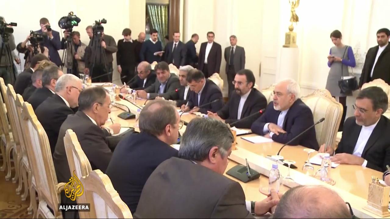 Turkey, Russia, Iran reach deal on Syrian conflict
