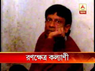 tension in Kalyani over allegation of drinking liquor by section of engineering students