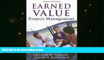 Price Earned Value Project Management, 3rd Edition Quentin W. Fleming For Kindle