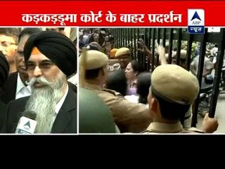 1984 riots case: Advocate Navkiran Singh on man who hurled shoe in courtroom