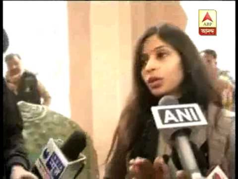 Arrest warrant issued against Devyani Khobragade