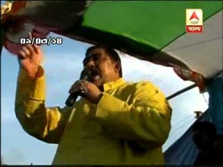 Anubrata Mondal again attacks opposition parties ruthlessly.