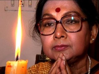 Actress turned TMC candidate Sandhya Roy confident about her success