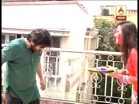 Rituparna Sengupta celebrates Dol