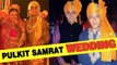 Pulkit Samrat Gets Married To Shweta Rohira, Salman Khan Does Kanyadaan