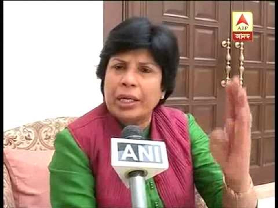Anna Hazare's spokesperson Sunita Godara says, Anna will not attend Mamata's meeting
