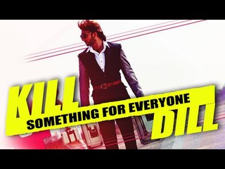 Ranveer Singh: 'There is something for everybody in Kill Dil'
