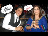 Happy New Year: Shah Rukh Khan Respects Critics' Point Of View, Farah Khan Doesn't
