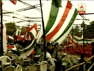 Sudden storm and rain cause havoc in calcutta and south bengal on tuesday afternoon.