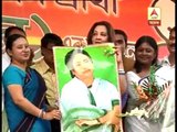 Munmun Sen on her meeting at Bankura