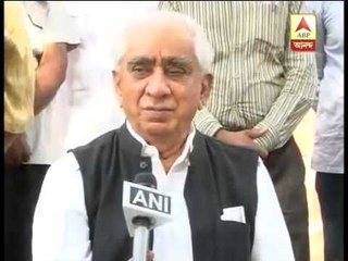 jaswant singh will submit nomination from Barmer tomorrow