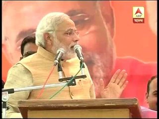 Modi attacks Kejriwal, calls him AK 49