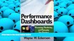 Best Price Performance Dashboards: Measuring, Monitoring, and Managing Your Business Wayne W.