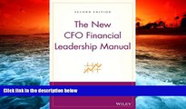 Price The New CFO Financial Leadership Manual Steven M. Bragg For Kindle