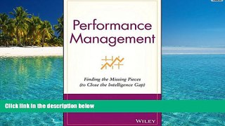 Price Performance Management: Finding the Missing Pieces (to Close the Intelligence Gap) Gary