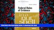BEST PDF  Federal Rules of Evidence in a Nutshell, 8th Edition (West Nutshell Series) FOR IPAD