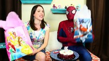 DisneyCarToys 3 Year Birthday Party with Balloon Pop Challenge & Giant Toy Surprise Blind Bags