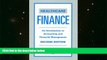 Price Healthcare Finance: An Introduction to Accounting and Financial Management (2nd Edition)