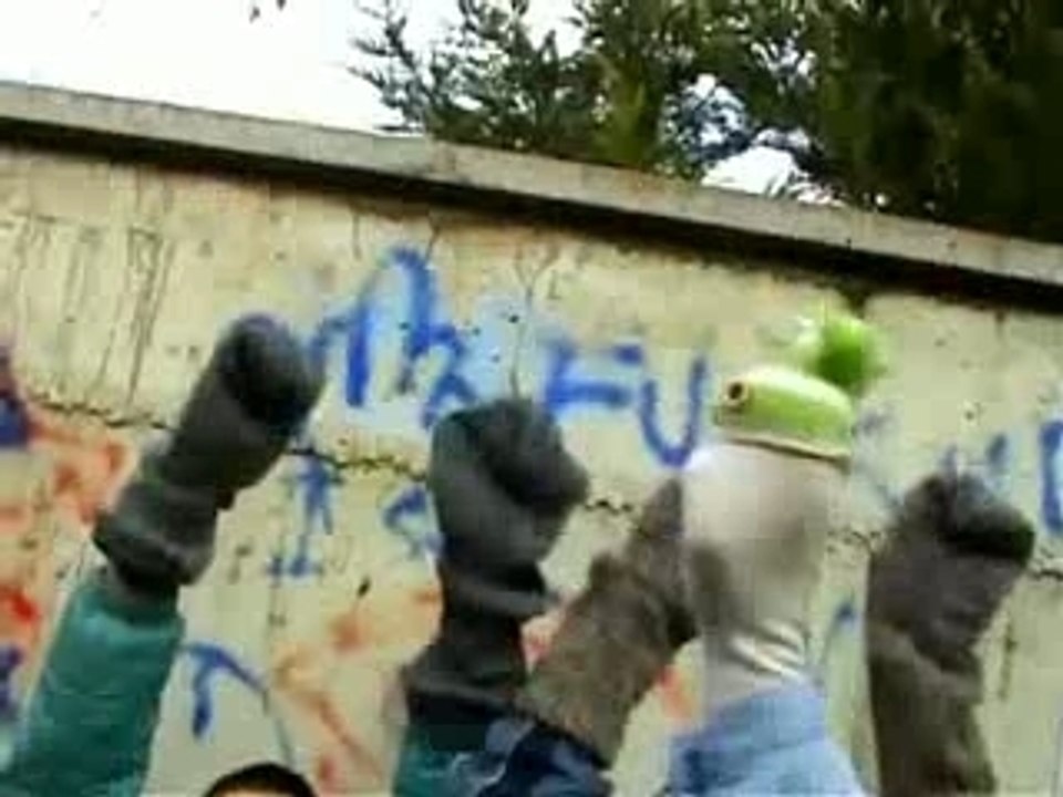 New Generation Arts - Rapa na chorapa