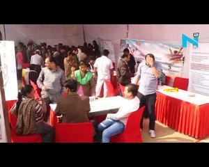 Central Government employees benefit from 5-in-1 camp