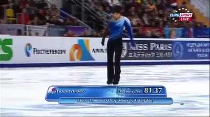 YH_coR 2011 sp russian commentary( eng sub)