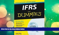 Read Online JÃ¼rgen Diehm IFRS fÃ¼r Dummies (German Edition) Audiobook Download