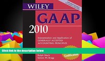Buy Barry J. Epstein Wiley GAAP 2010: Interpretation and Application of Generally Accepted