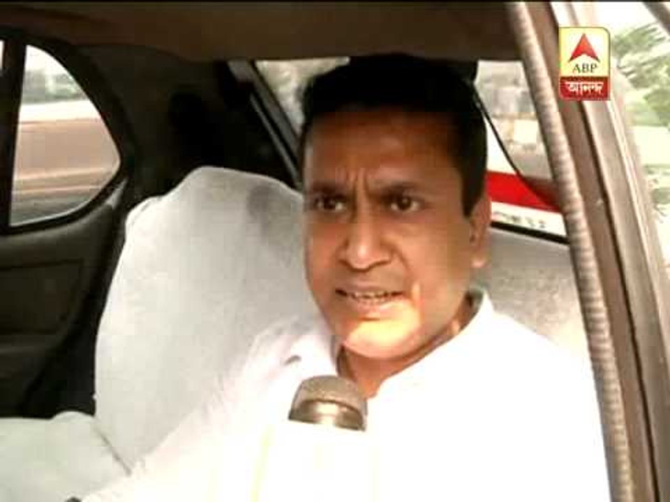 Amitesh on the way to nabanna