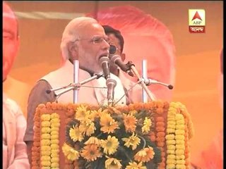 Narendra Modi demands action against Sonia Gandhi to EC