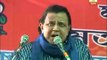 Mithun mentions ABP Ananda-Nielsen survey is his speech at a TMC poll rally