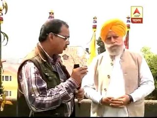 Ahluwalia BJP candidate from Darjeeling, says he will act as the bridge between Darjeeling & Delhi