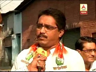 Sujoy Ghatak congress candidate