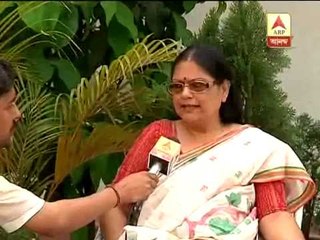 Kakoli Ghosh Dastidar, Barasat TMC candidate on her view
