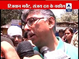 Sanjay Dutt is comfortable in jail: Lawyer