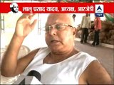 Bihar will never forgive Nitish: Lalu Yadav