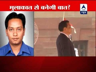 Chinese Premier Li Keqiang formally welcomed at Rashtrapati Bhavan