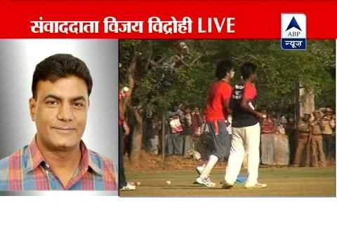 Sreesanth arrested with two other players in spot fixing