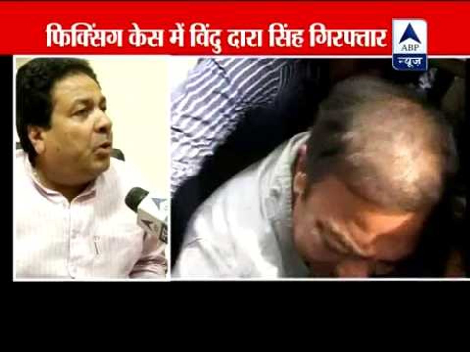 We can take action on players, controlling bookies not our job: Shukla